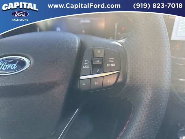 Certified 2023 Ford Escape ST-Line w/ Tech Pack #1 image 23
