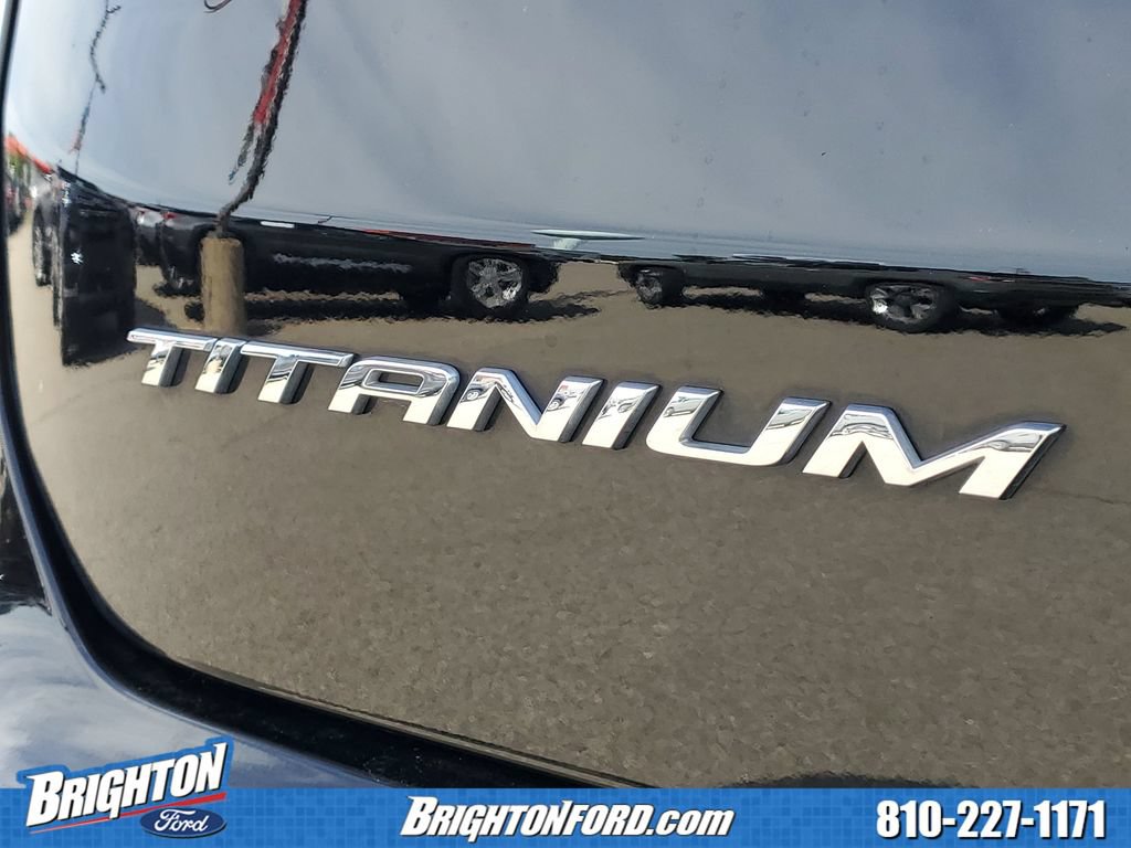 Certified 2024 Ford Edge Titanium AWD/4WD image 5