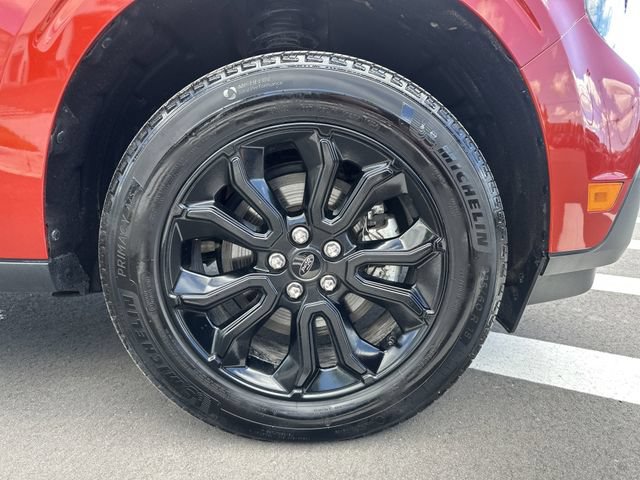 Certified 2024 Ford Maverick Lariat w/ Black Appearance Package FWD image 11