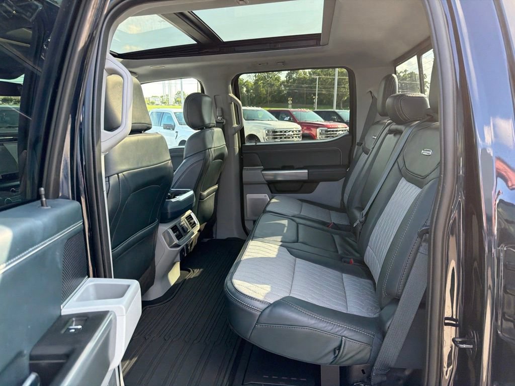Certified 2023 Ford F150 Limited AWD/4WD image 15