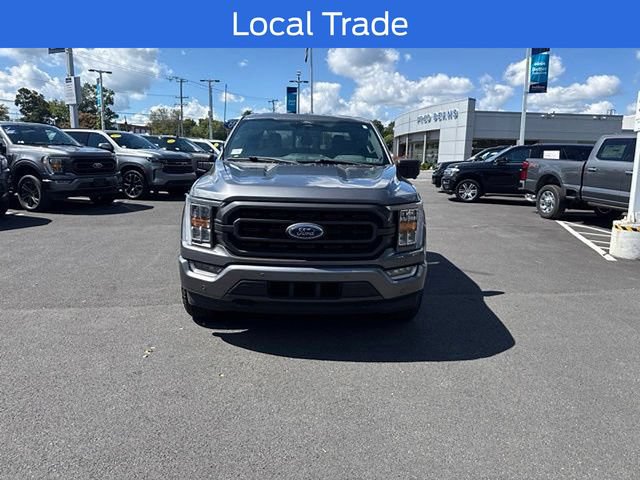 Certified 2022 Ford F150 XLT w/ Equipment Group 302A High AWD/4WD image 2