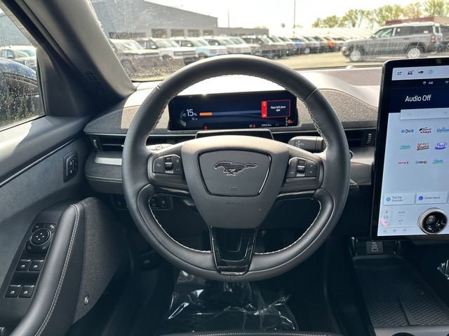 Certified 2025 Ford Mustang Mach-E GT w/ Bronze Appearance Package image 15