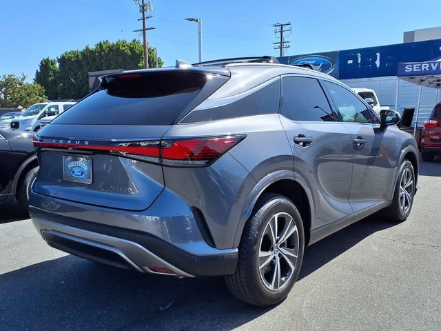 Used 2023 Lexus RX 350 Premium w/ Accessory Package (Z1) FWD image 23