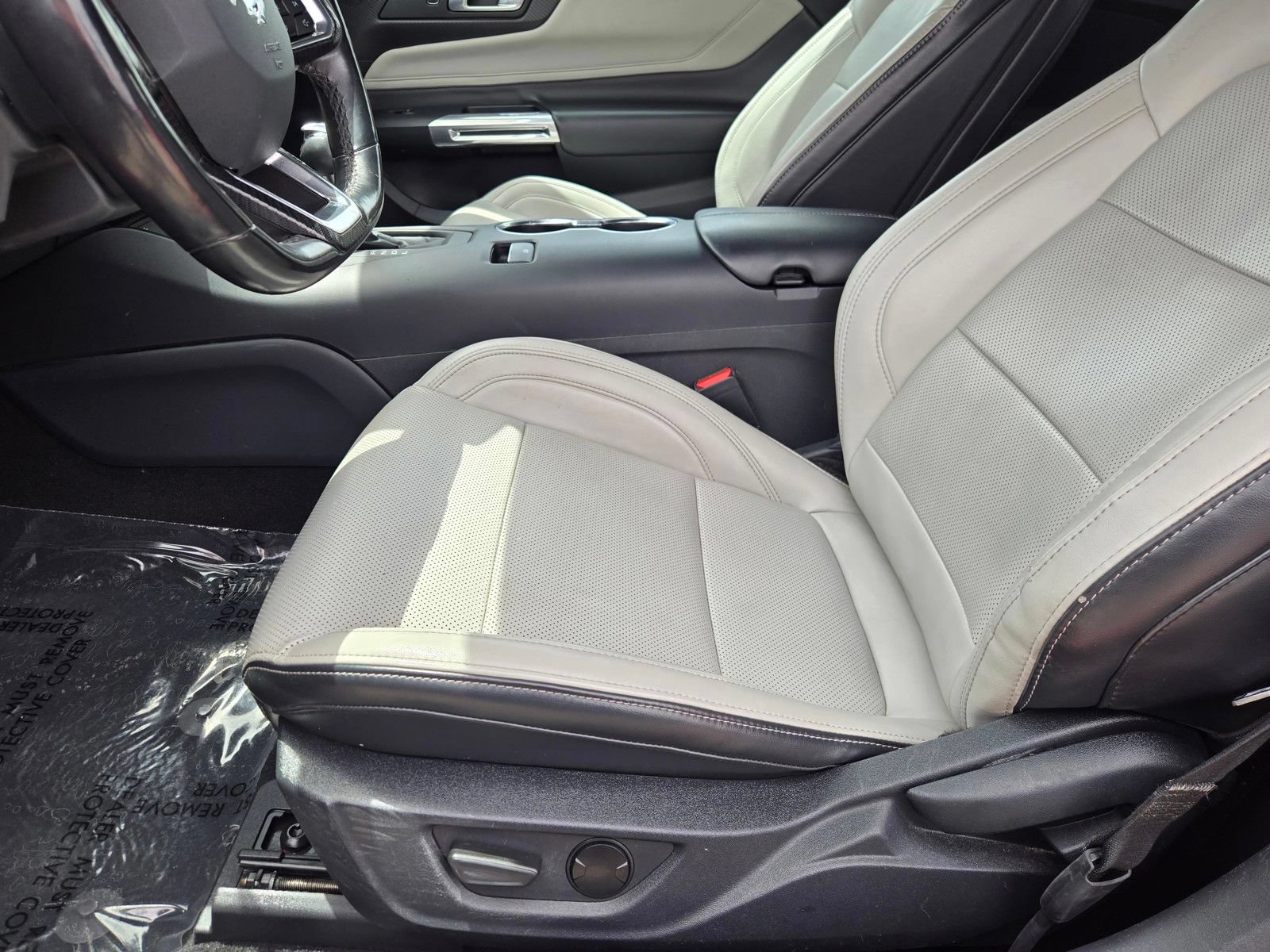 Certified 2024 Ford Mustang Premium RWD image 24
