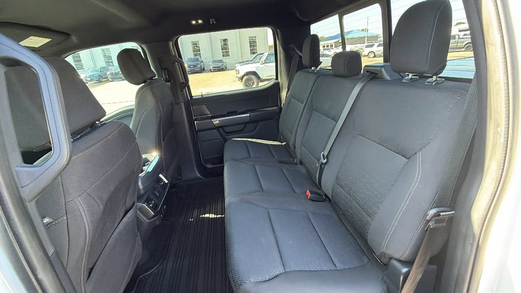 Certified 2022 Ford F150 XLT w/ Equipment Group 302A High AWD/4WD image 28
