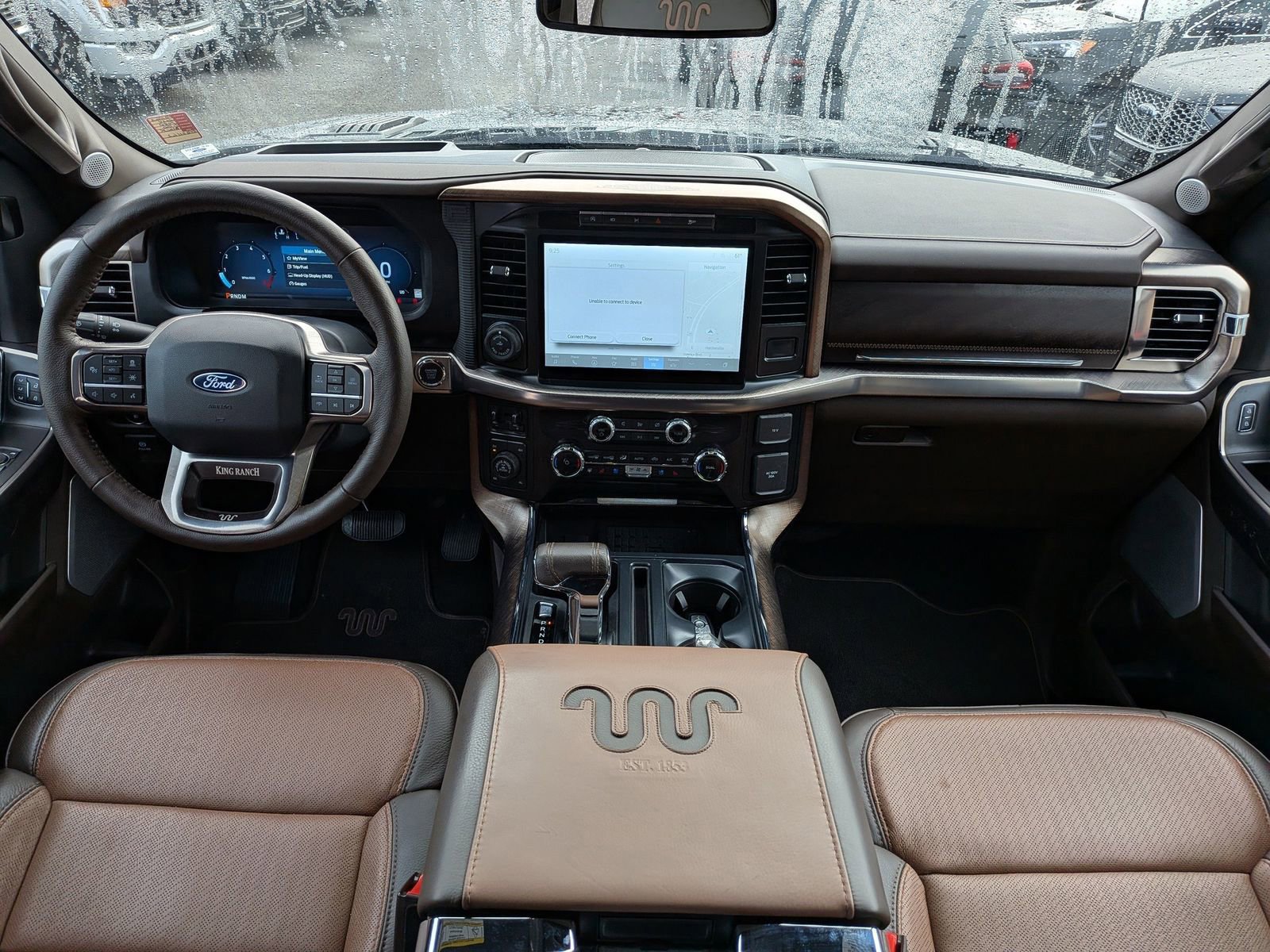 Certified 2024 Ford F150 King Ranch image 16