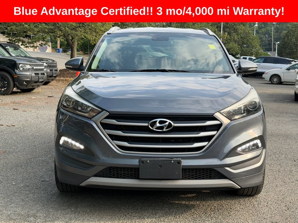 Used 2018 Hyundai Tucson Sport FWD image 2