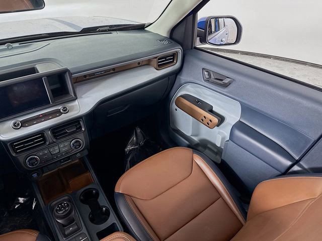 Certified 2022 Ford Maverick Lariat w/ Lariat Luxury Package image 23