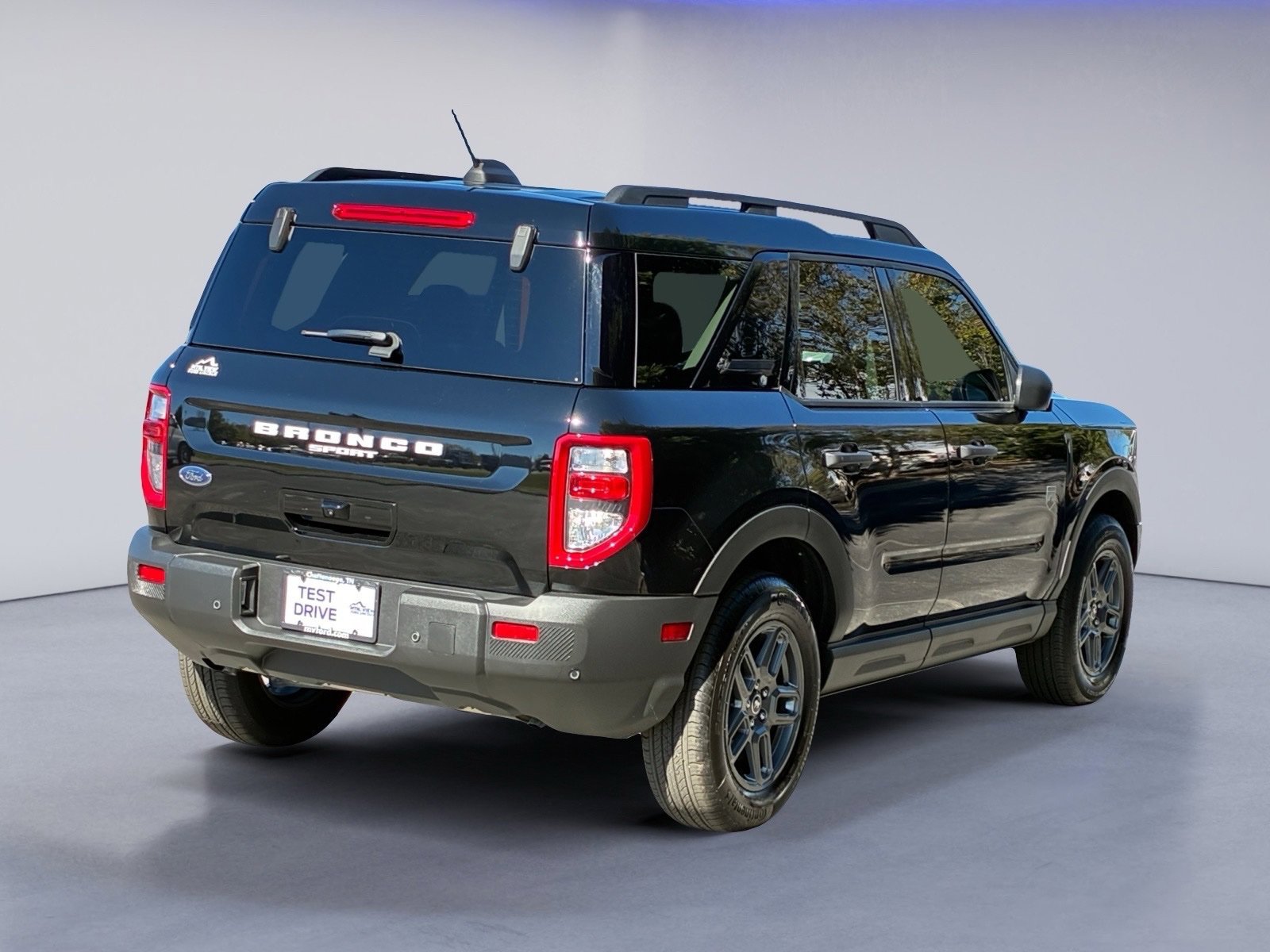 Certified 2025 Ford Bronco Sport Big Bend w/ Convenience Package AWD/4WD image 6