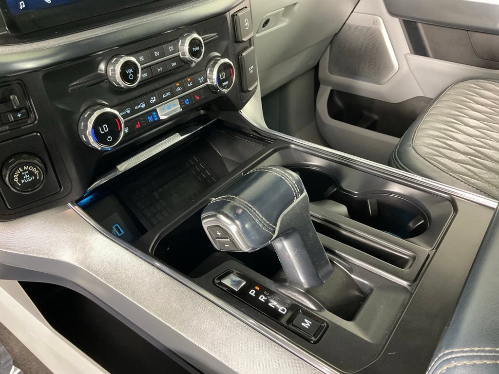 Certified 2021 Ford F150 Limited RWD image 20
