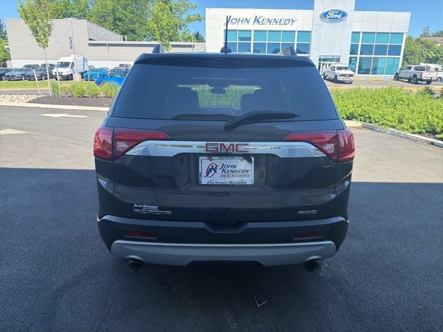Used 2018 GMC Acadia SLT w/ LPO, Floor Liner Package AWD/4WD image 5