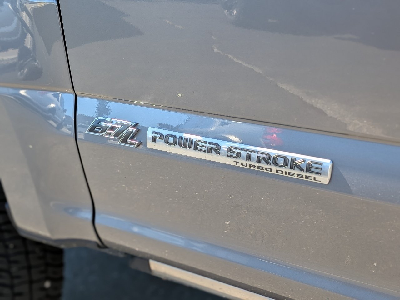 Certified 2022 Ford F250 Limited AWD/4WD image 11