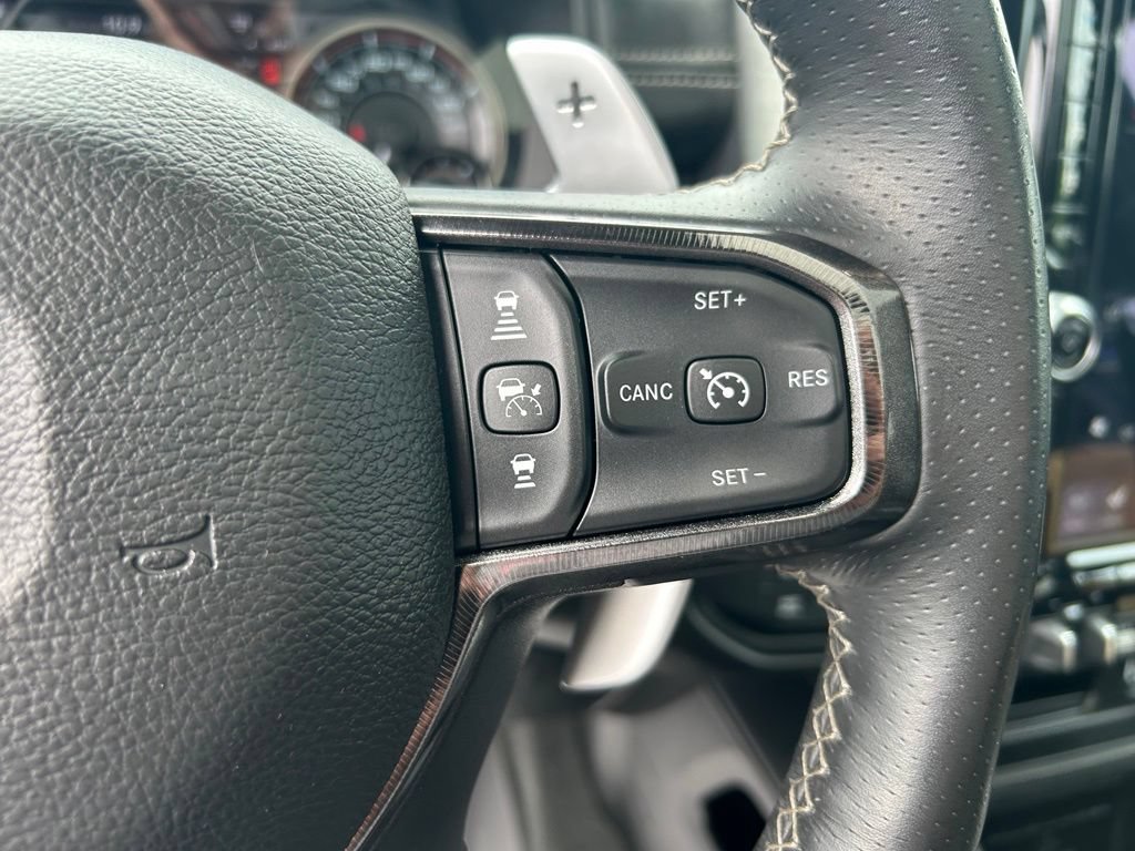 Used 2021 RAM 1500 TRX w/ TRX Level 2 Equipment Group AWD/4WD image 24