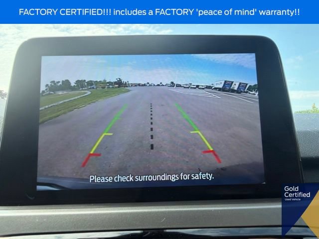 Certified 2023 Ford Escape Active FWD image 31