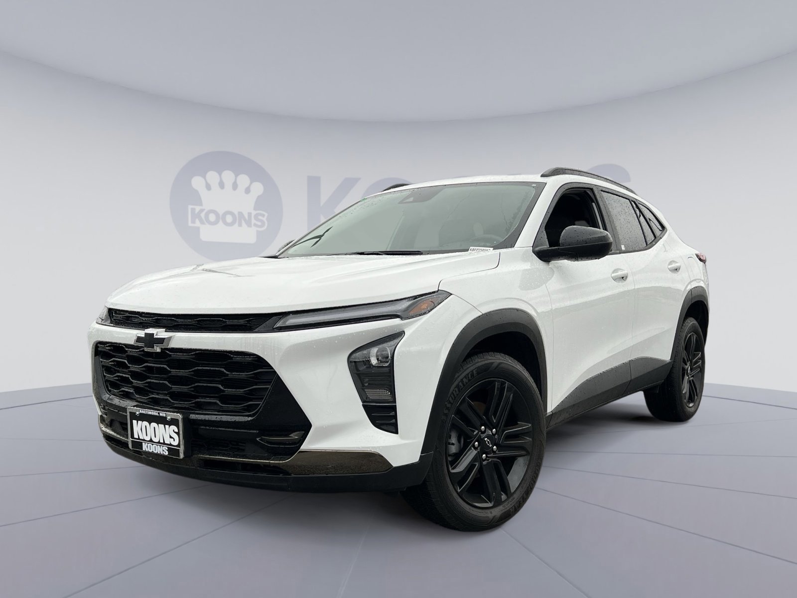 Used 2025 Chevrolet Trax ACTIV image 7