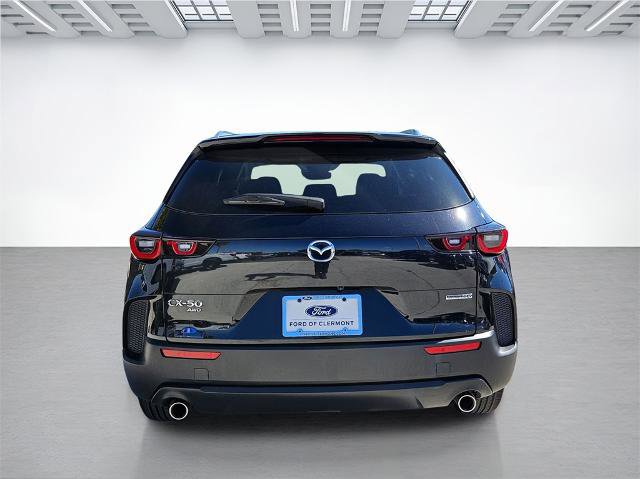Used 2025 MAZDA CX-50 AWD 2.5 S w/ Preferred Package image 6