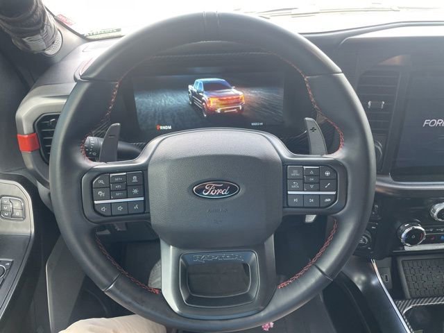 Certified 2025 Ford F150 Raptor image 10