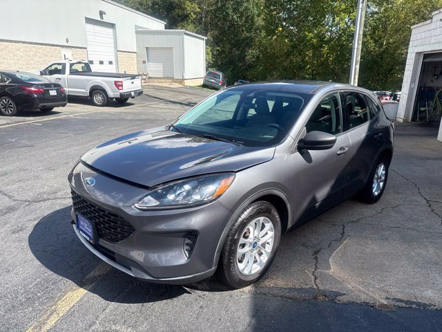 Certified 2021 Ford Escape S FWD image 3