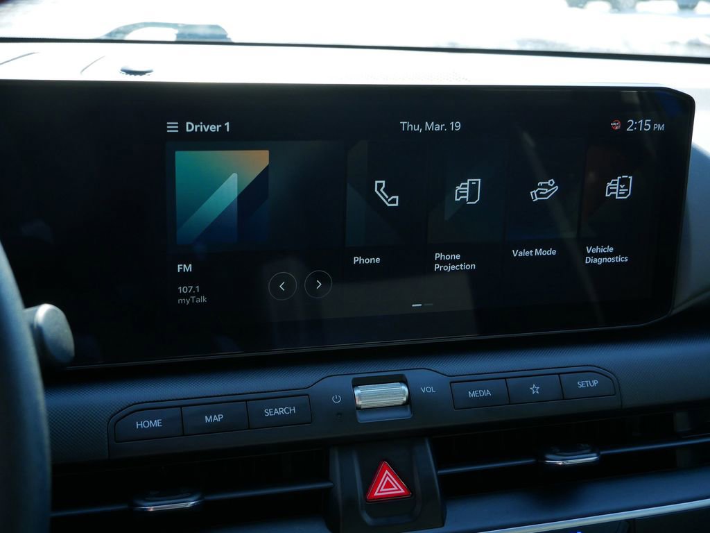 Used 2025 Kia K4 FWD image 21
