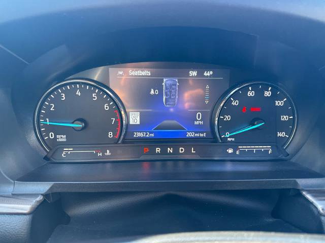 Certified 2022 Ford Explorer Limited w/ Limited Technology Package image 14