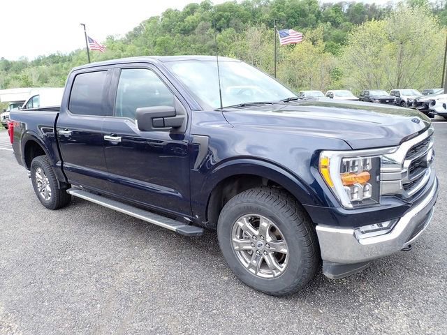 Certified 2022 Ford F150 XLT w/ Equipment Group 302A High AWD/4WD image 8