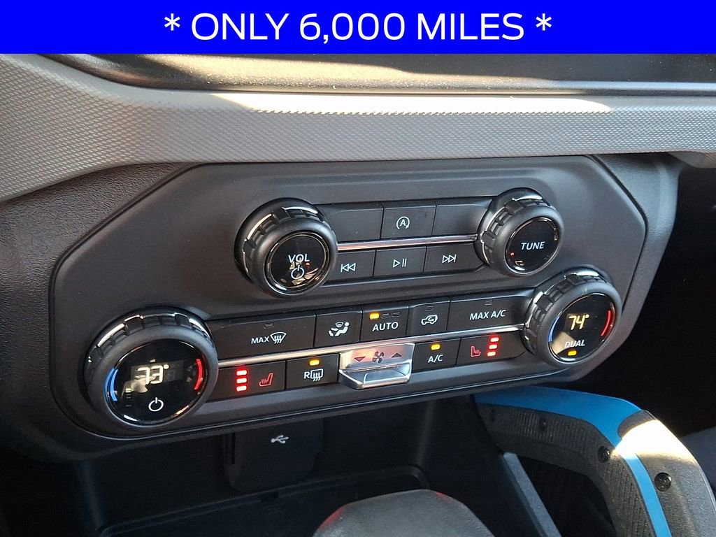 Certified 2023 Ford Bronco Black Diamond image 15