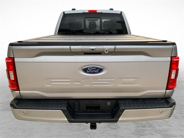Certified 2023 Ford F150 XLT w/ Equipment Group 302A High AWD/4WD image 3