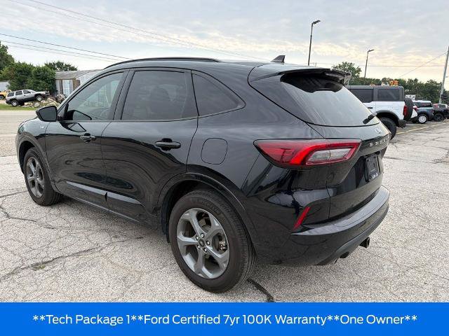 Certified 2024 Ford Escape ST-Line w/ Tech Pack #1 AWD/4WD image 21