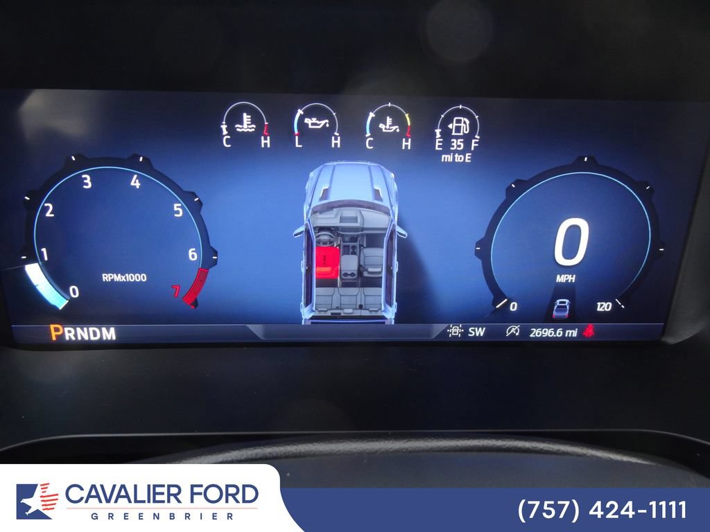 Certified 2024 Ford F150 STX AWD/4WD image 20