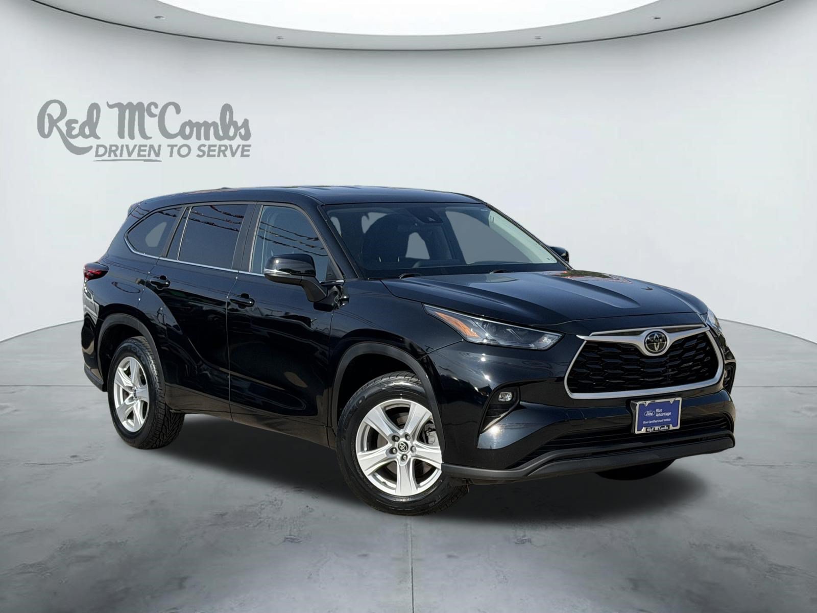 Used 2025 Toyota Highlander LE