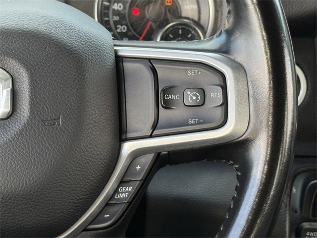 Used 2022 RAM 1500 Big Horn image 15