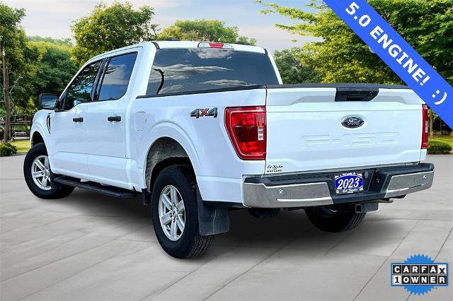 Certified 2023 Ford F150 XLT w/ Equipment Group 301A Mid image 2