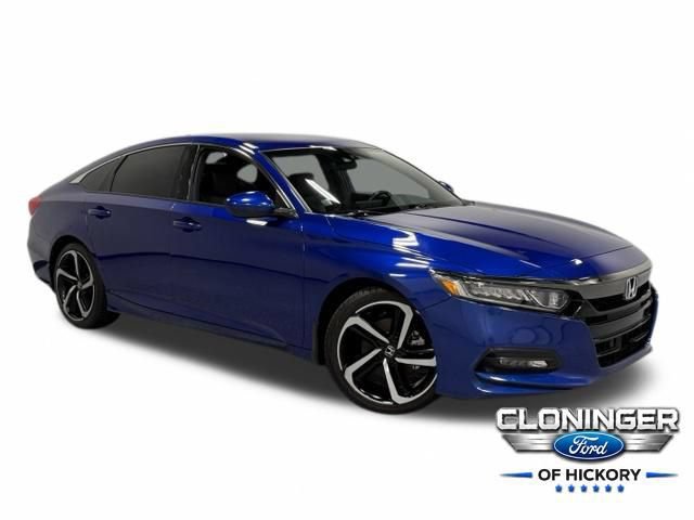 Used 2020 Honda Accord Sport