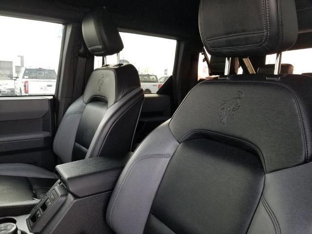 Certified 2023 Ford Bronco Big Bend w/ Sasquatch Package AWD/4WD image 14