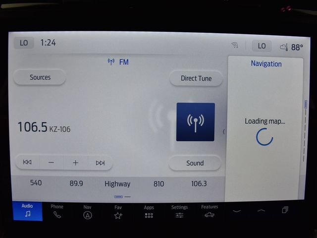 Certified 2024 Ford F150 XLT w/ Equipment Group 302A MID AWD/4WD image 18
