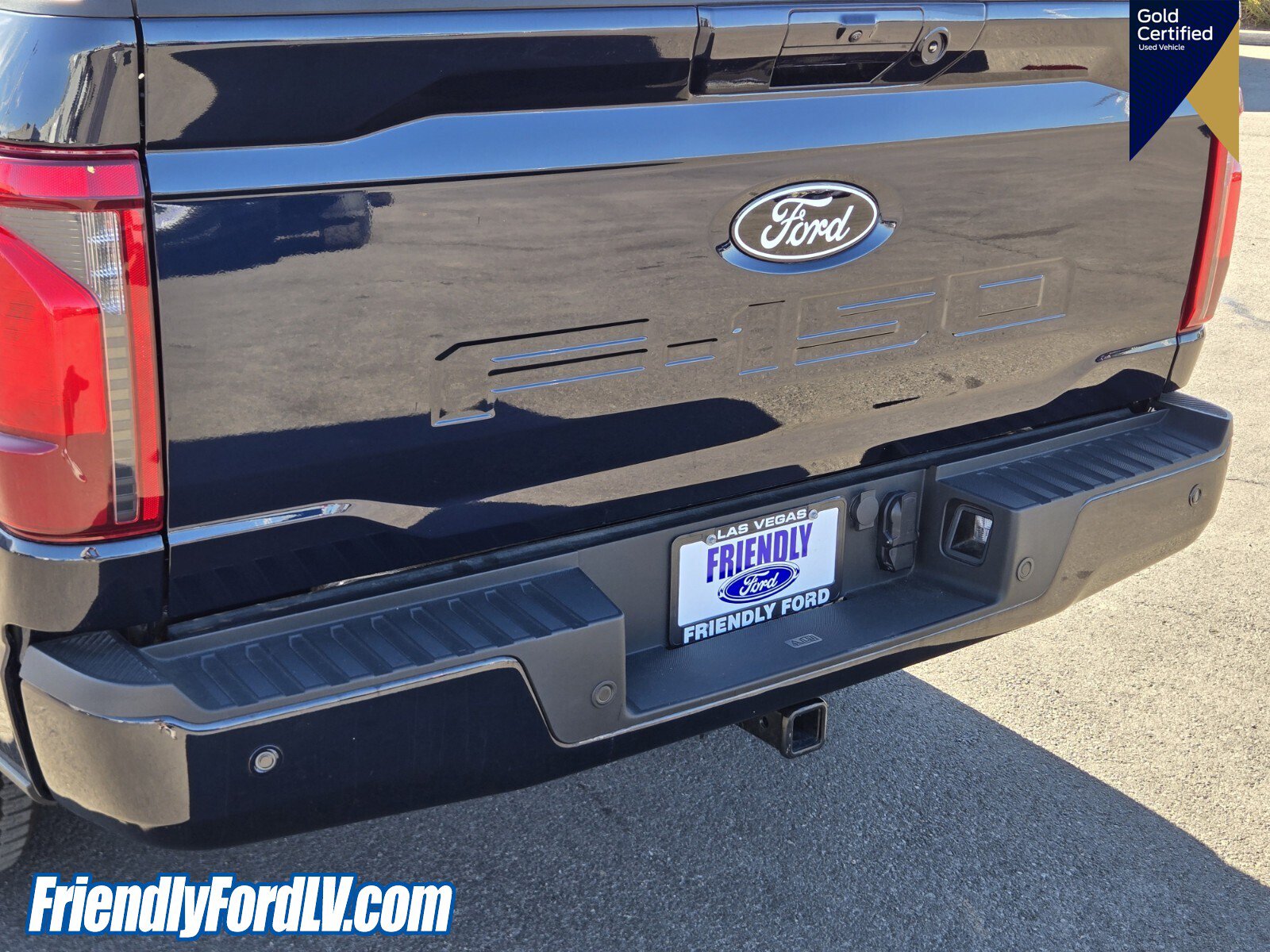 Certified 2024 Ford F150 XLT w/ Equipment Group 302A MID AWD/4WD image 5