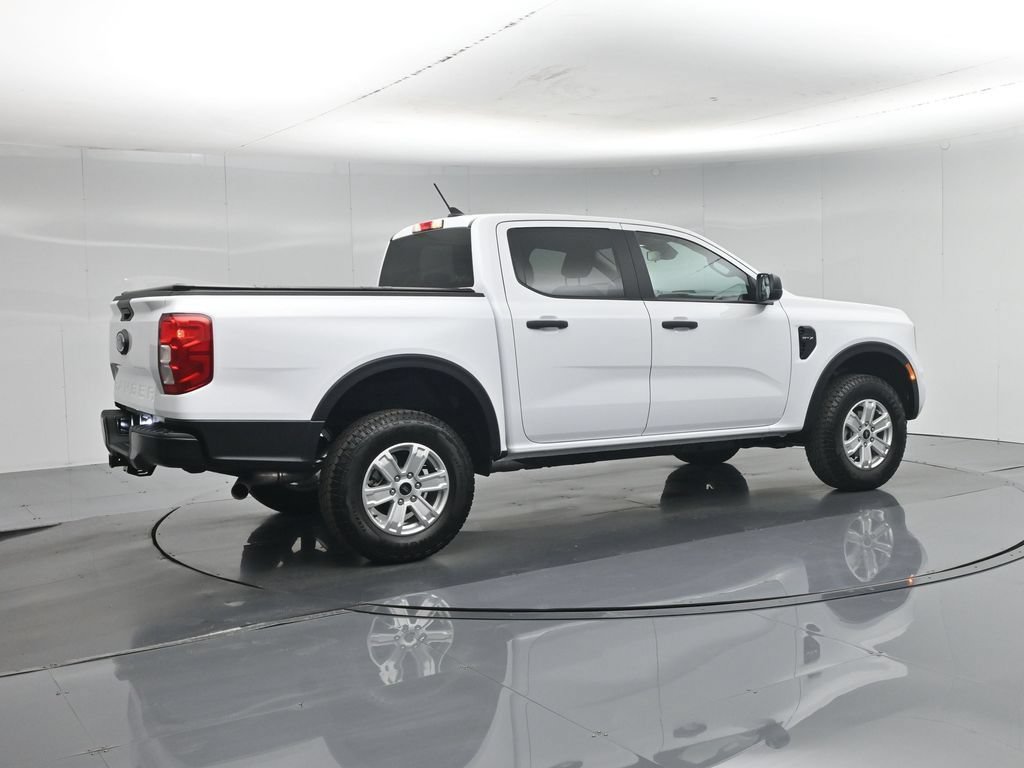 Certified 2025 Ford Ranger XL w/ Trailer Tow Package RWD image 26