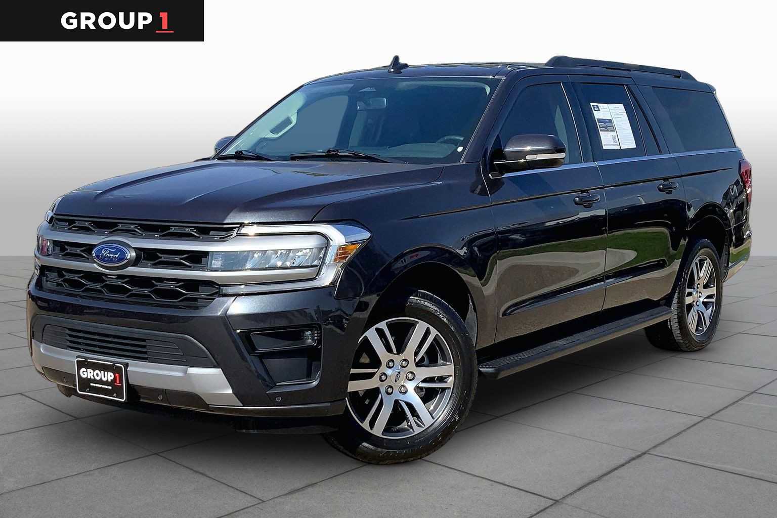 Certified 2024 Ford Expedition Max XLT AWD/4WD video 1