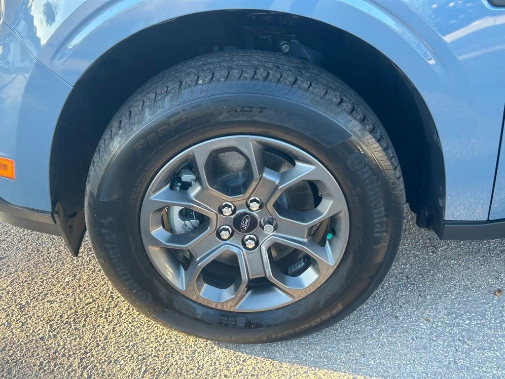 Certified 2024 Ford Maverick XLT image 18