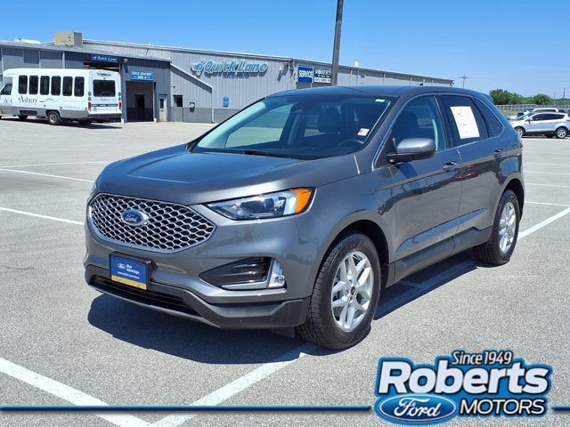 Certified 2023 Ford Edge SEL w/ Convenience Package AWD/4WD image 1
