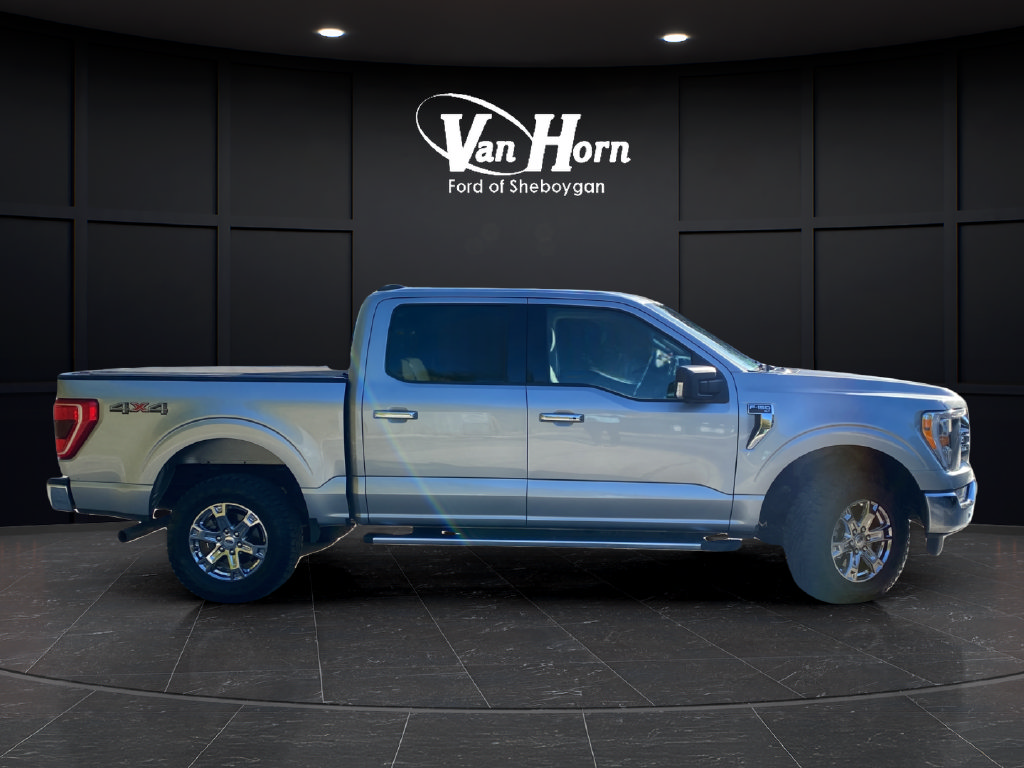 Certified 2022 Ford F150 XLT w/ Equipment Group 302A High AWD/4WD image 7
