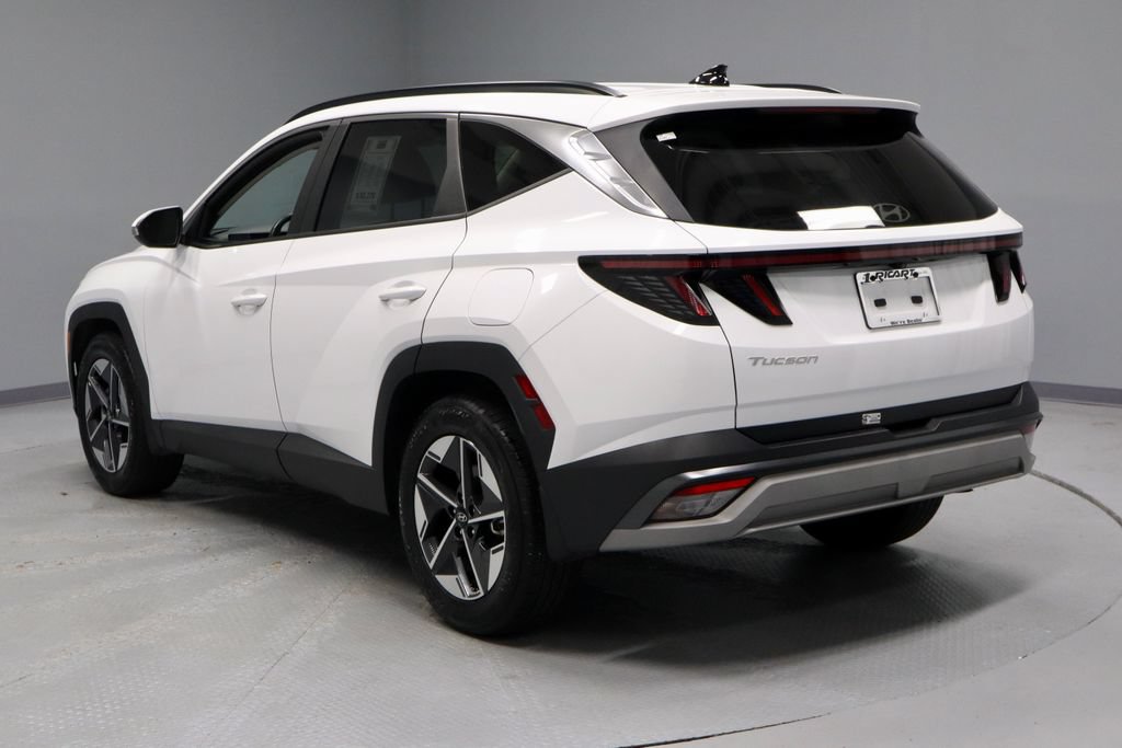 Used 2025 Hyundai Tucson SEL FWD image 10