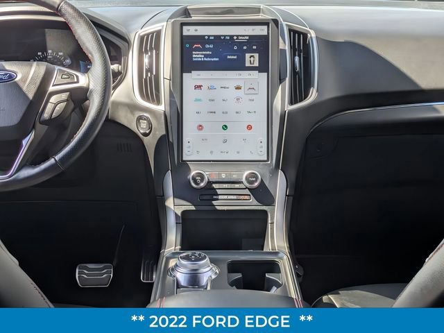 Certified 2022 Ford Edge ST-Line image 31