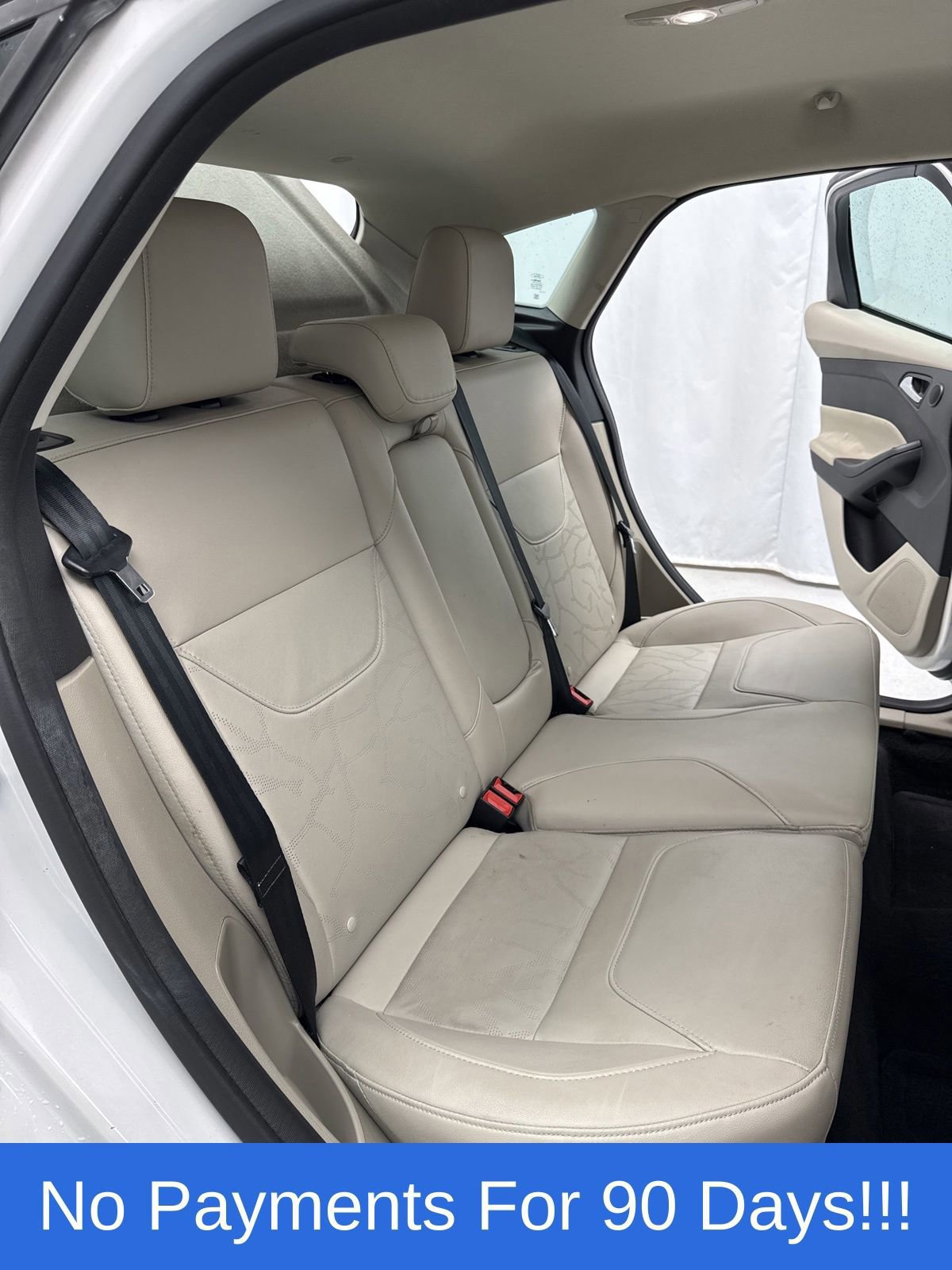 Certified 2018 Ford Focus Electric Hatchback image 29