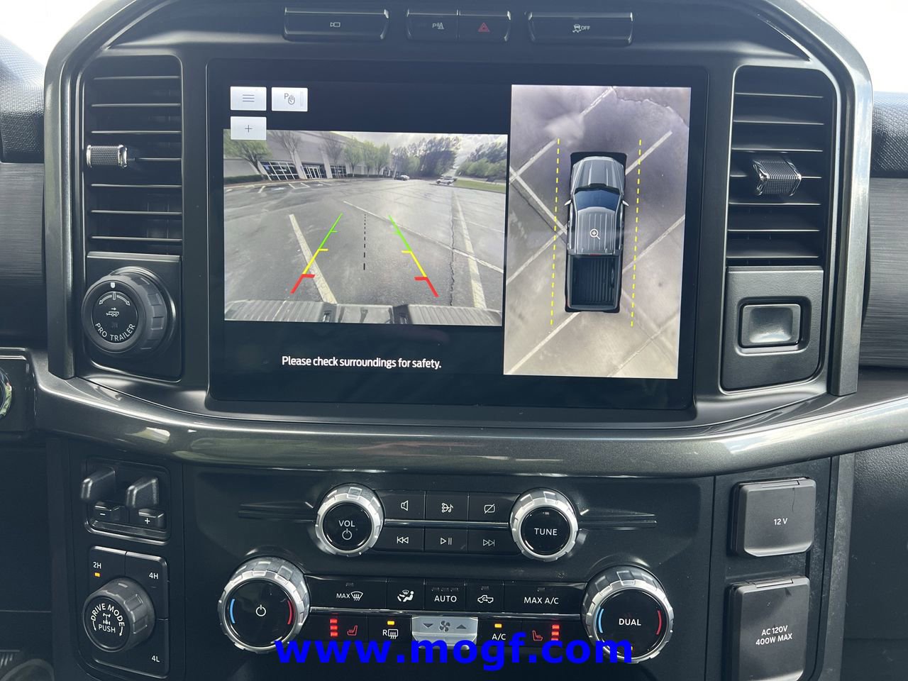 Certified 2023 Ford F150 XLT w/ Equipment Group 302A High image 11