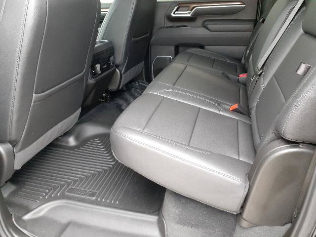 Used 2025 Chevrolet Silverado 2500 LT w/ Trail Boss Package AWD/4WD image 9