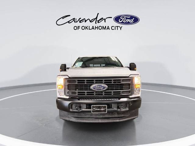 Certified 2025 Ford F250 XL w/ FX4 Off-Road Package AWD/4WD image 3