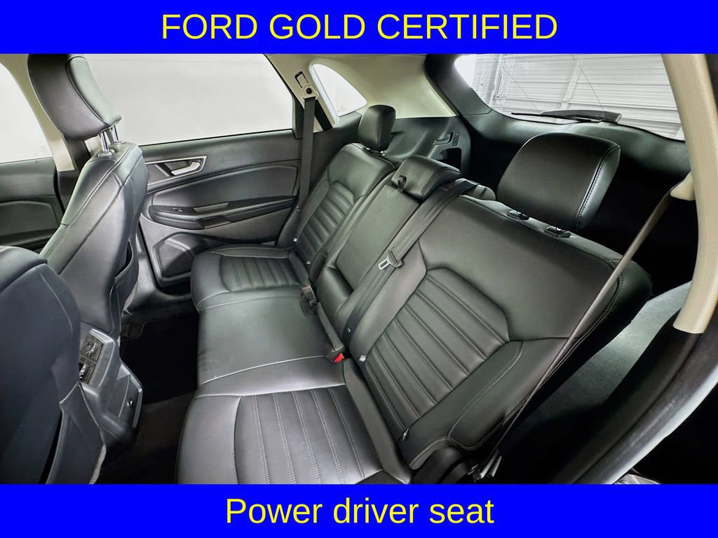 Certified 2022 Ford Edge SEL image 23