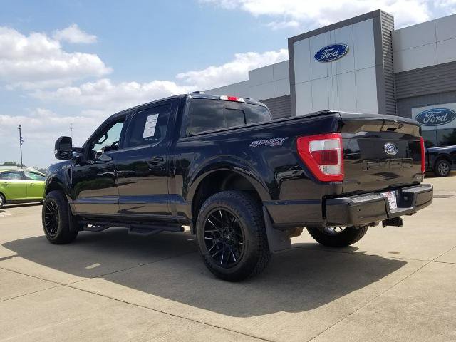 Certified 2023 Ford F150 Lariat w/ Equipment Group 502A High AWD/4WD image 5