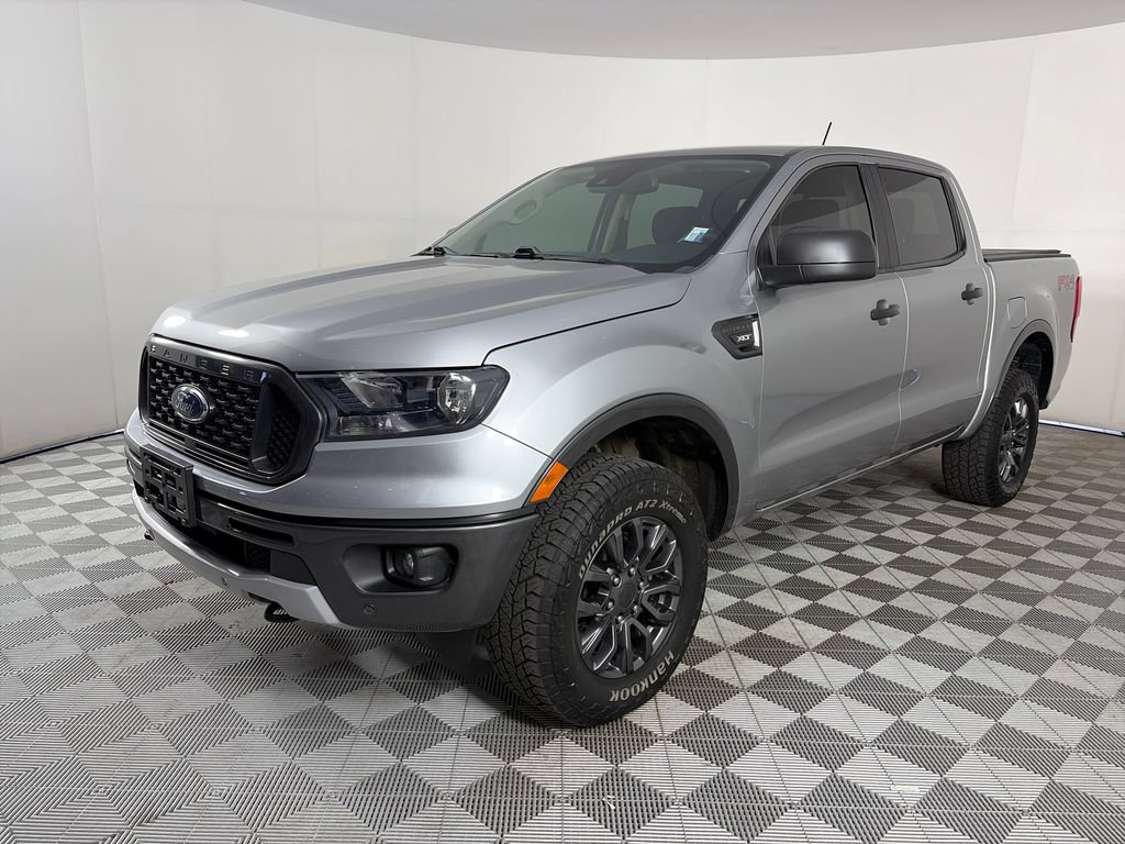 Certified 2020 Ford Ranger XLT w/ Equipment Group 302A Luxury AWD/4WD image 3